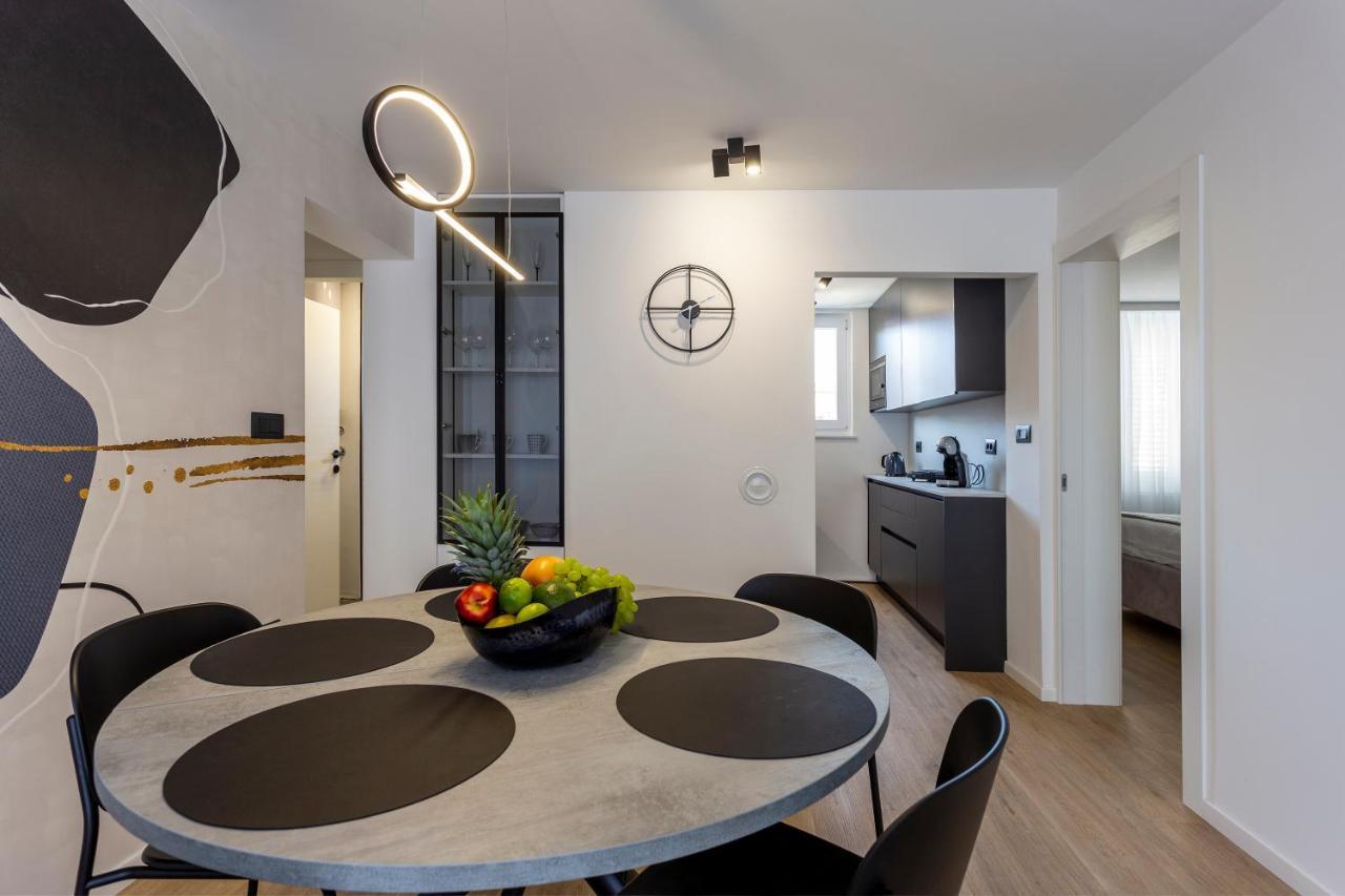 Apartman Izis Centar Pule Πούλα Εξωτερικό φωτογραφία
