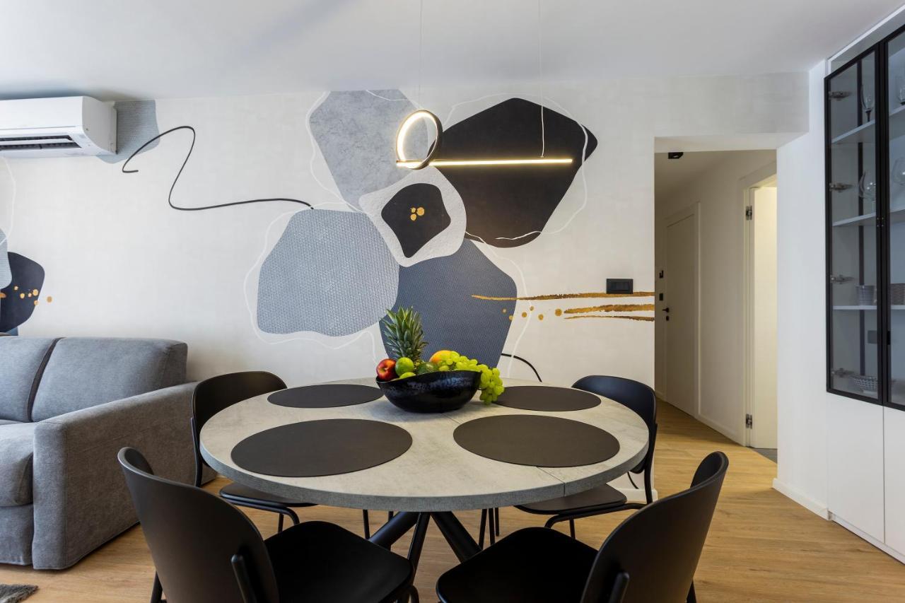 Apartman Izis Centar Pule Πούλα Εξωτερικό φωτογραφία