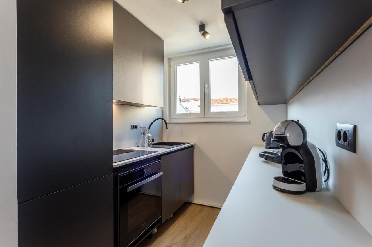 Apartman Izis Centar Pule Πούλα Εξωτερικό φωτογραφία
