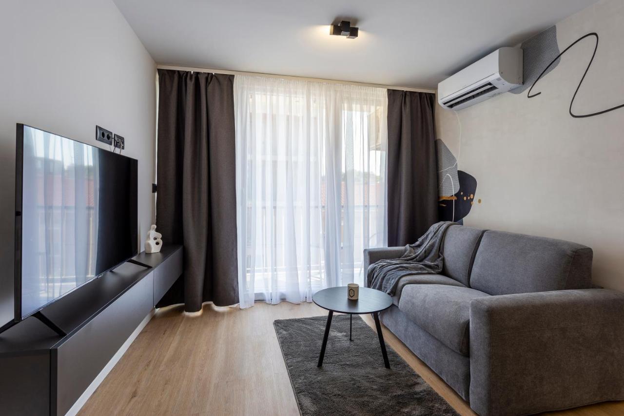 Apartman Izis Centar Pule Πούλα Εξωτερικό φωτογραφία