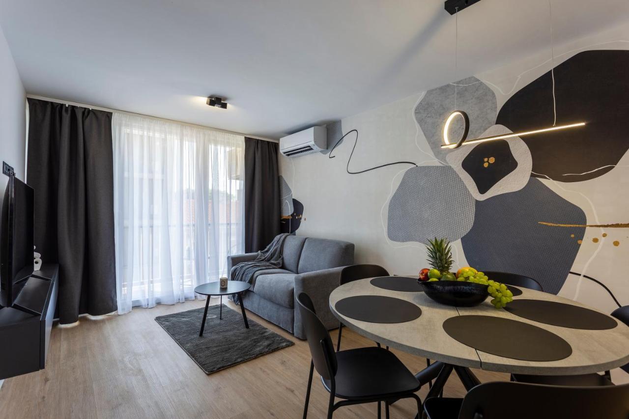 Apartman Izis Centar Pule Πούλα Εξωτερικό φωτογραφία