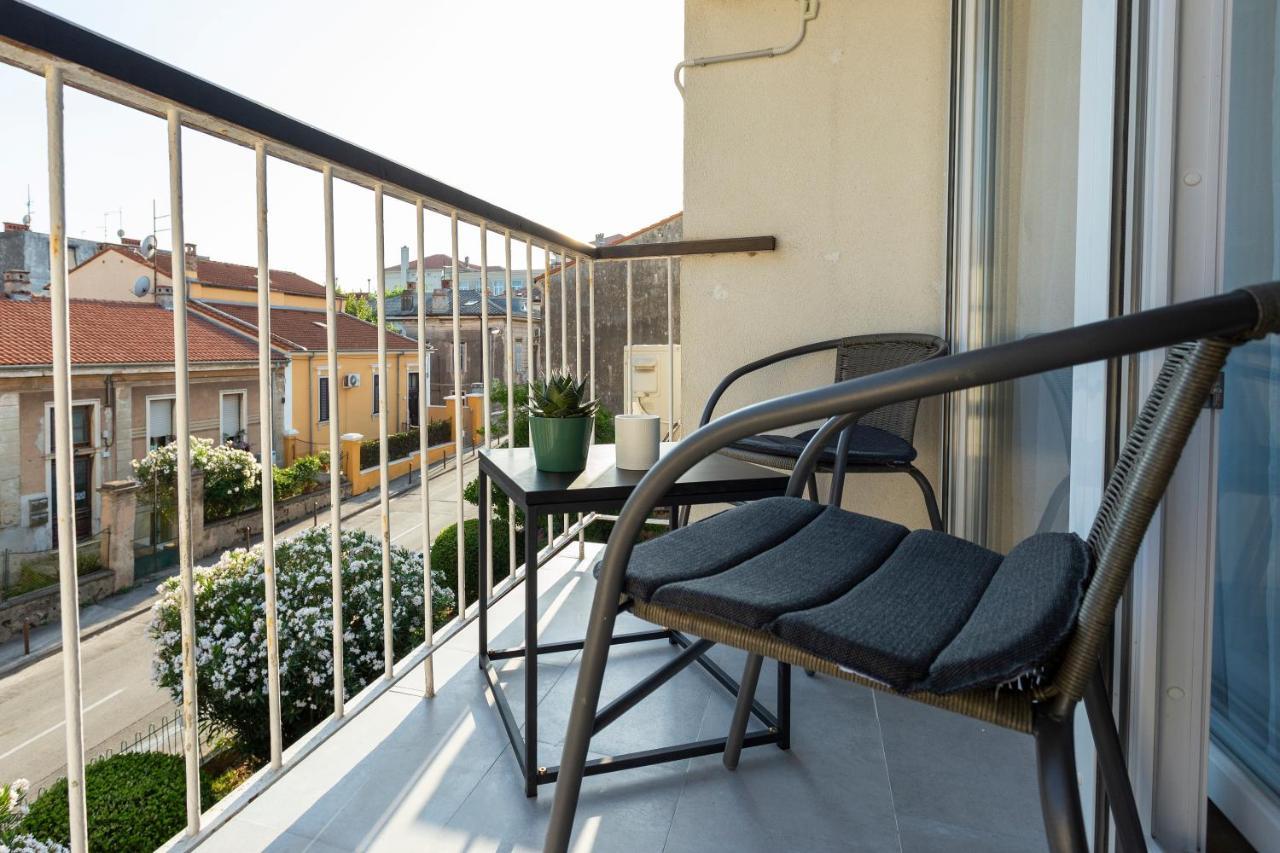 Apartman Izis Centar Pule Πούλα Εξωτερικό φωτογραφία