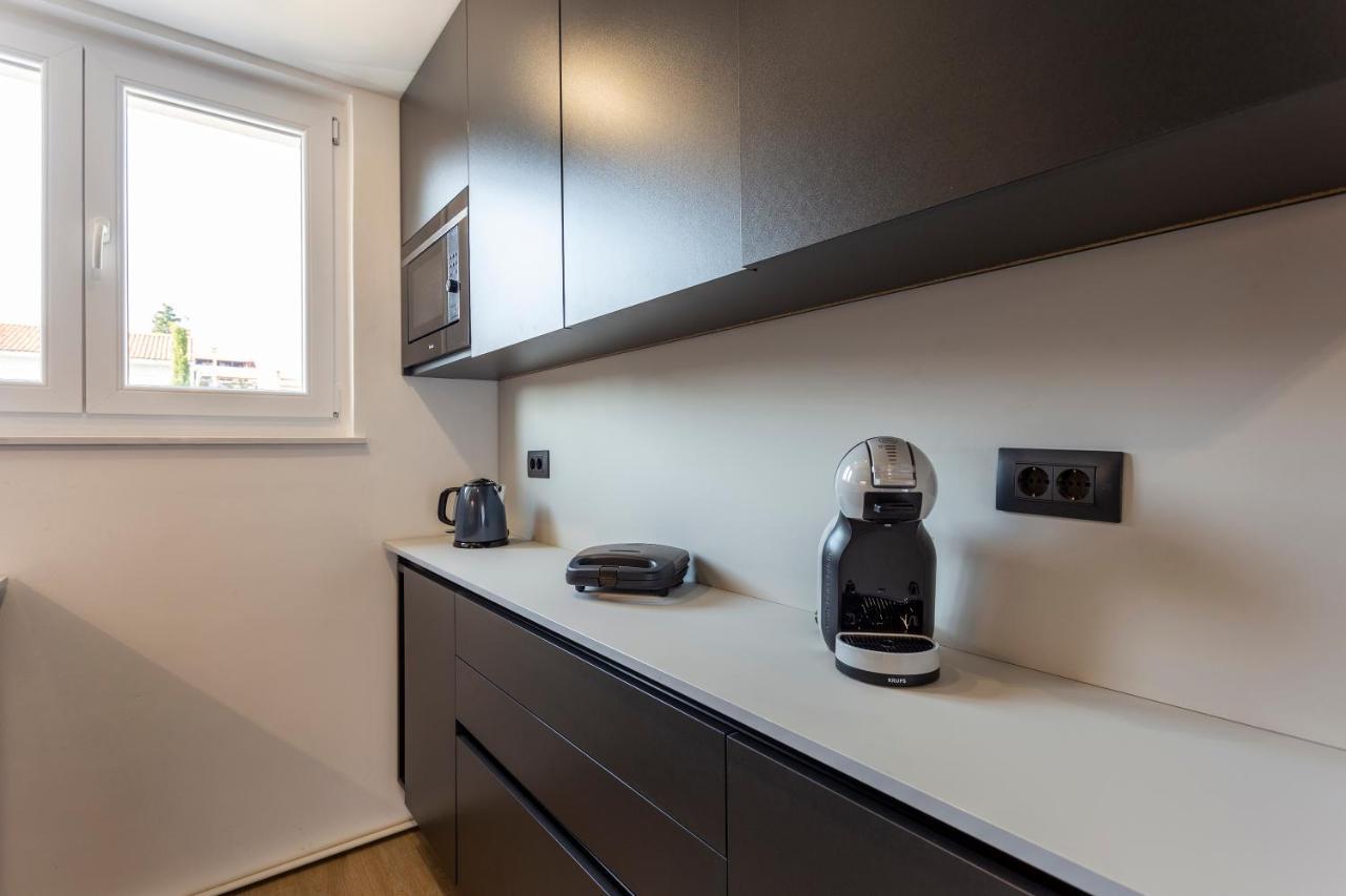 Apartman Izis Centar Pule Πούλα Εξωτερικό φωτογραφία
